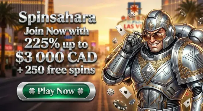 Spinsahara Casino